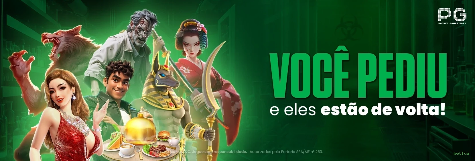 Programa VIP betlua - benefícios exclusivos